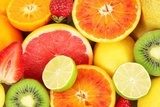 Fruchtsalat – Geschmack und Farbe 
