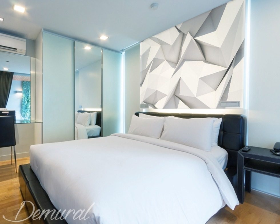 Schlafzimmer Origami Fototapete für Schlafzimmer Fototapeten Demural